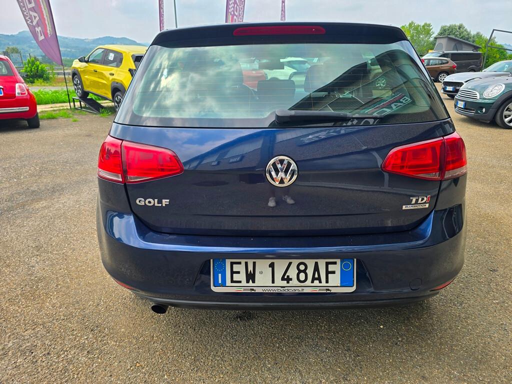 Volkswagen Golf 1.6 TDI 105CV HIGHLINE
