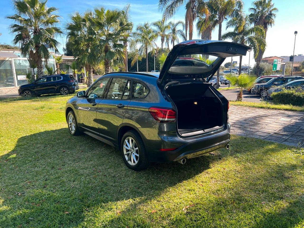 Bmw X1 xDrive18d Business Advantage150cv
