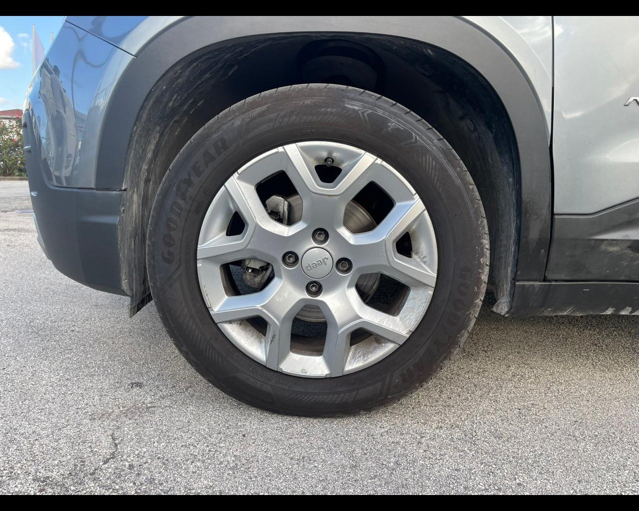 JEEP Avenger - Avenger 1.2 Turbo 100 CV Altitude