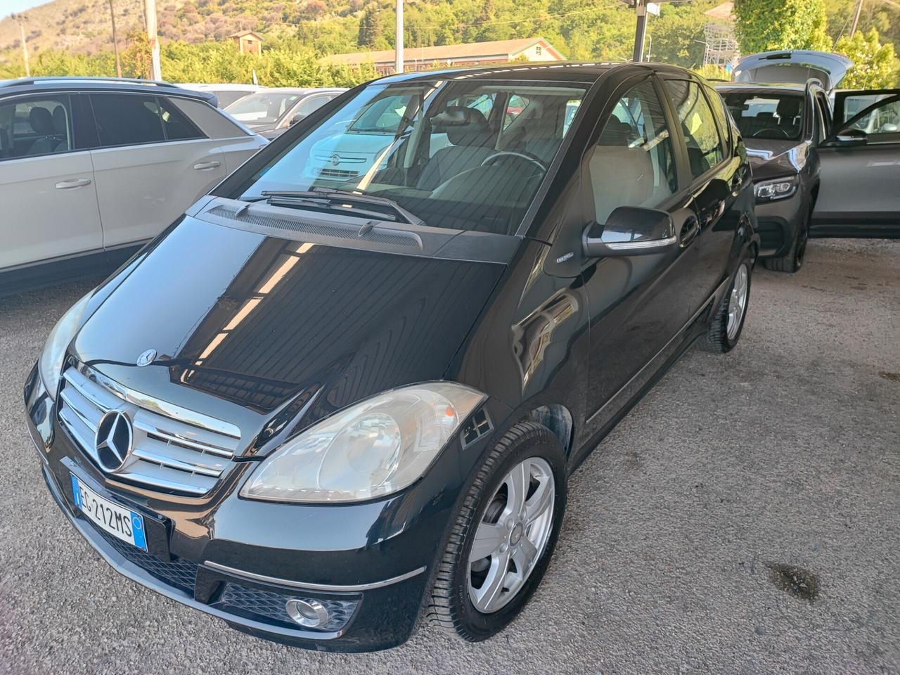 Mercedes-benz A 160 BlueEFFICIENCY Elegance