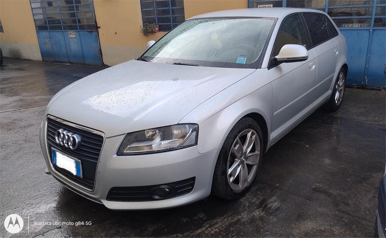 Audi A3 1.9 TDI F.AP. Ambition