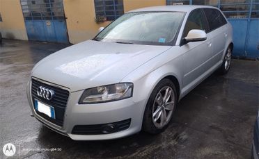 Audi A3 1.9 TDI F.AP. Ambition