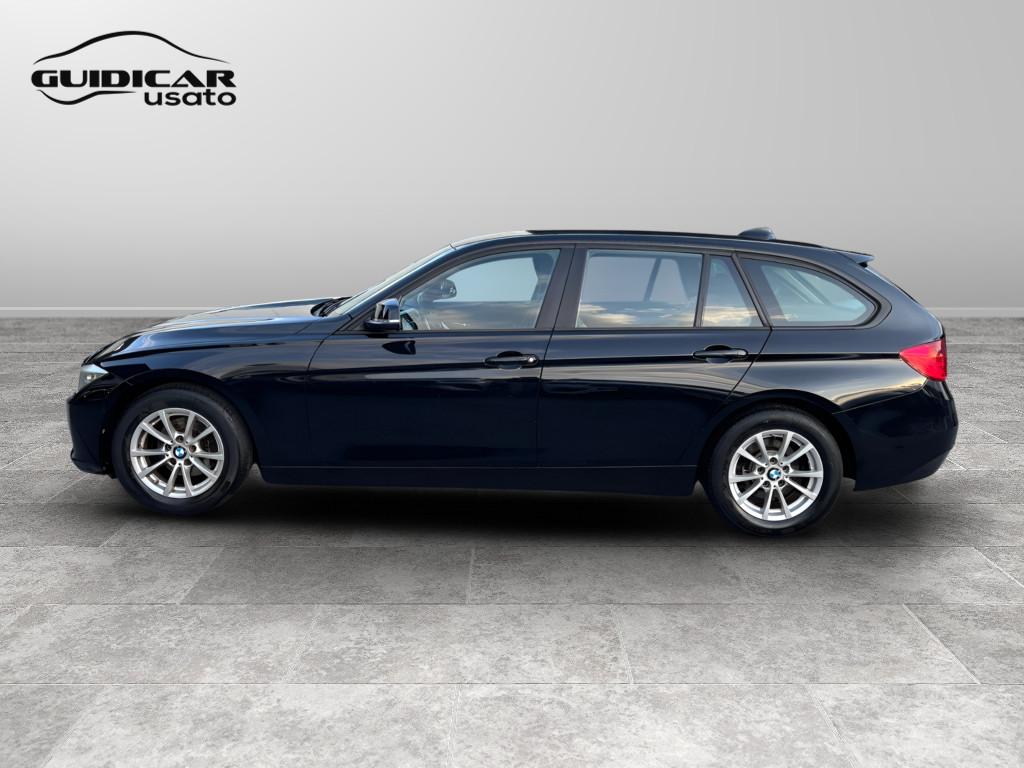 BMW Serie 3 F31 2012 Touring - 316d Touring Business auto