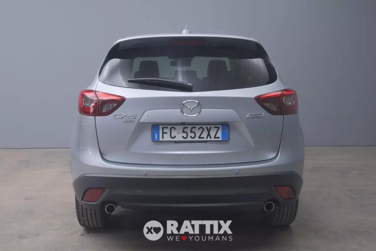 Mazda CX-5 2.2 175CV Exceed 6AT 4WD + tetto panoramico
