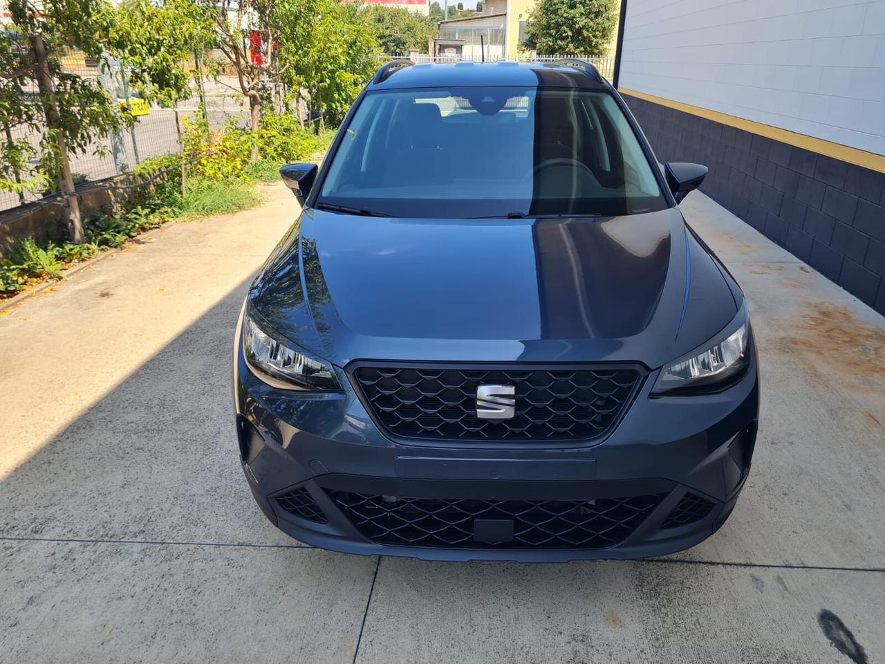 Seat Arona 1.0 TGI 90 CV Reference – Marzo 2022 – €12.900