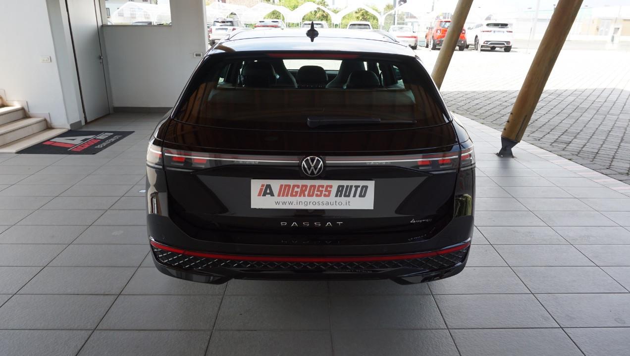 Volkswagen Passat 2.0 tdi scr R-Line 4motion 193cv dsg