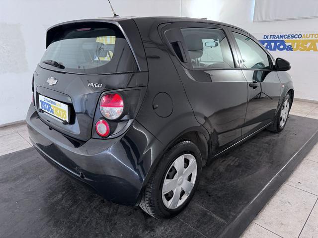 CHEVROLET Aveo 1.2 LS 70cv 5p