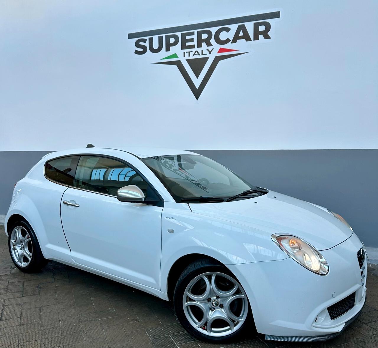 Alfa Romeo MiTo 1.3 Diesel, Euro 5, Turbina nuova, sportiva e certificata