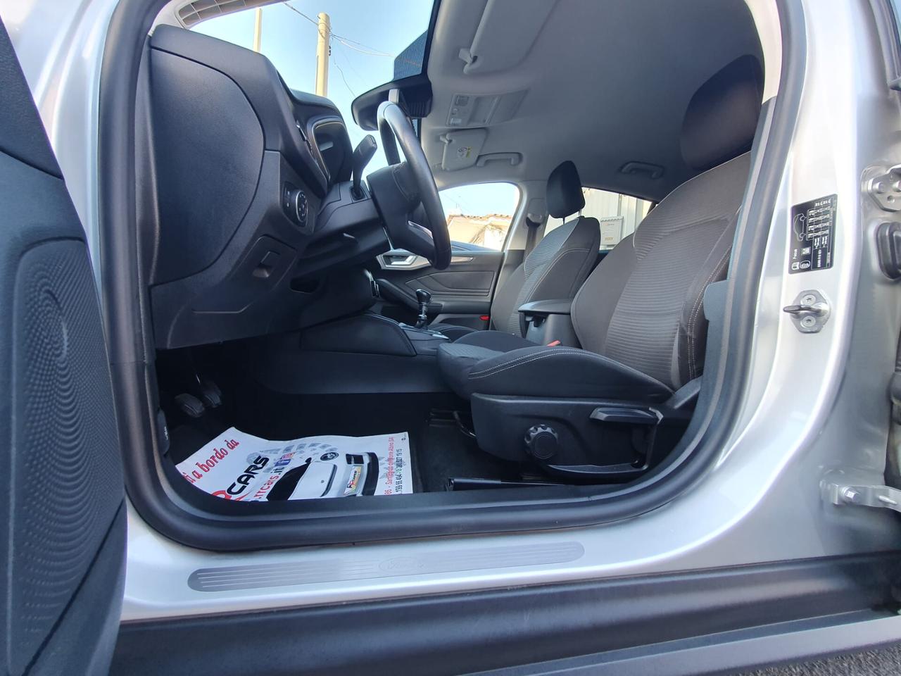 Ford Focus 1.5 EcoBlue 95 CV 5p. Business