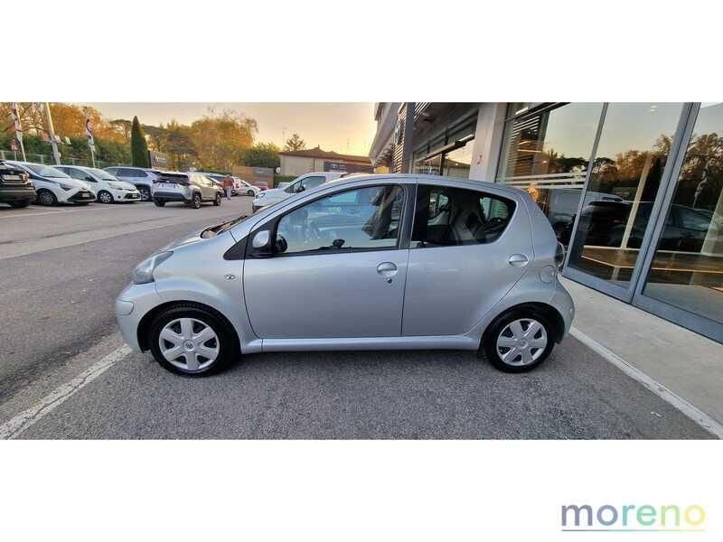 Toyota Aygo 1.0 Sol Connect 5p