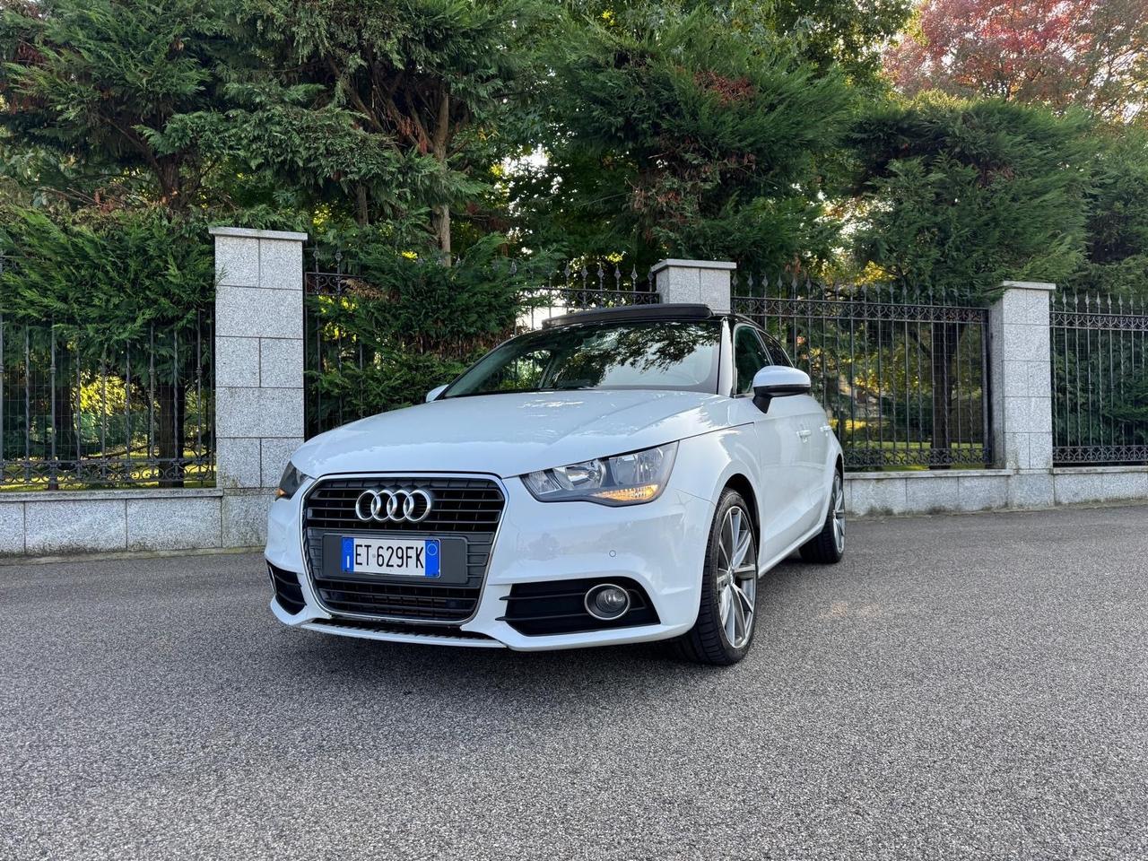 Audi A1 SPB 2.0 TDI S line edition