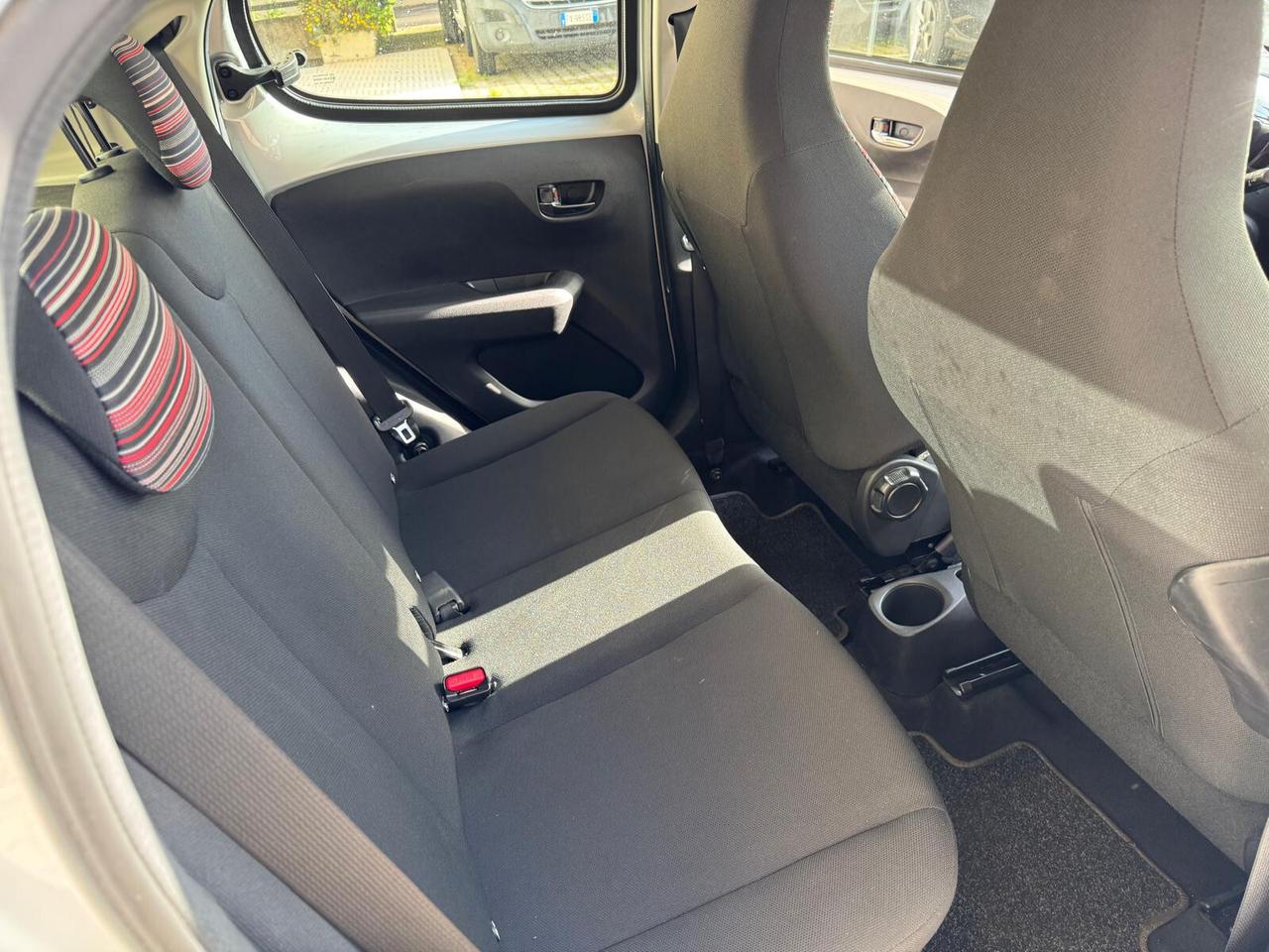 Citroen C1 VTi 72 S&S 5 porte Shine