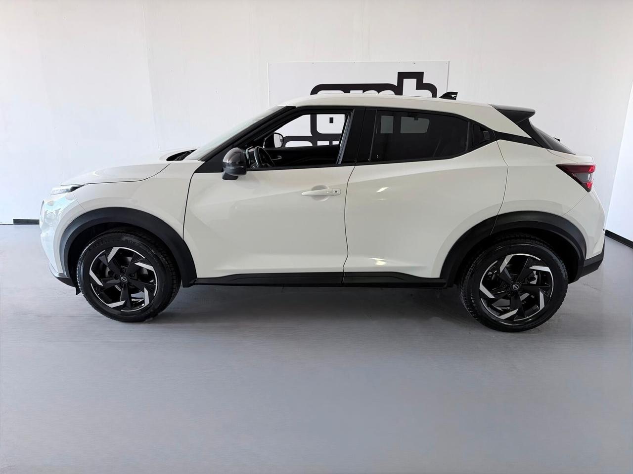 Nissan Juke 1.0 DIG-T 114 CV N-Connecta
