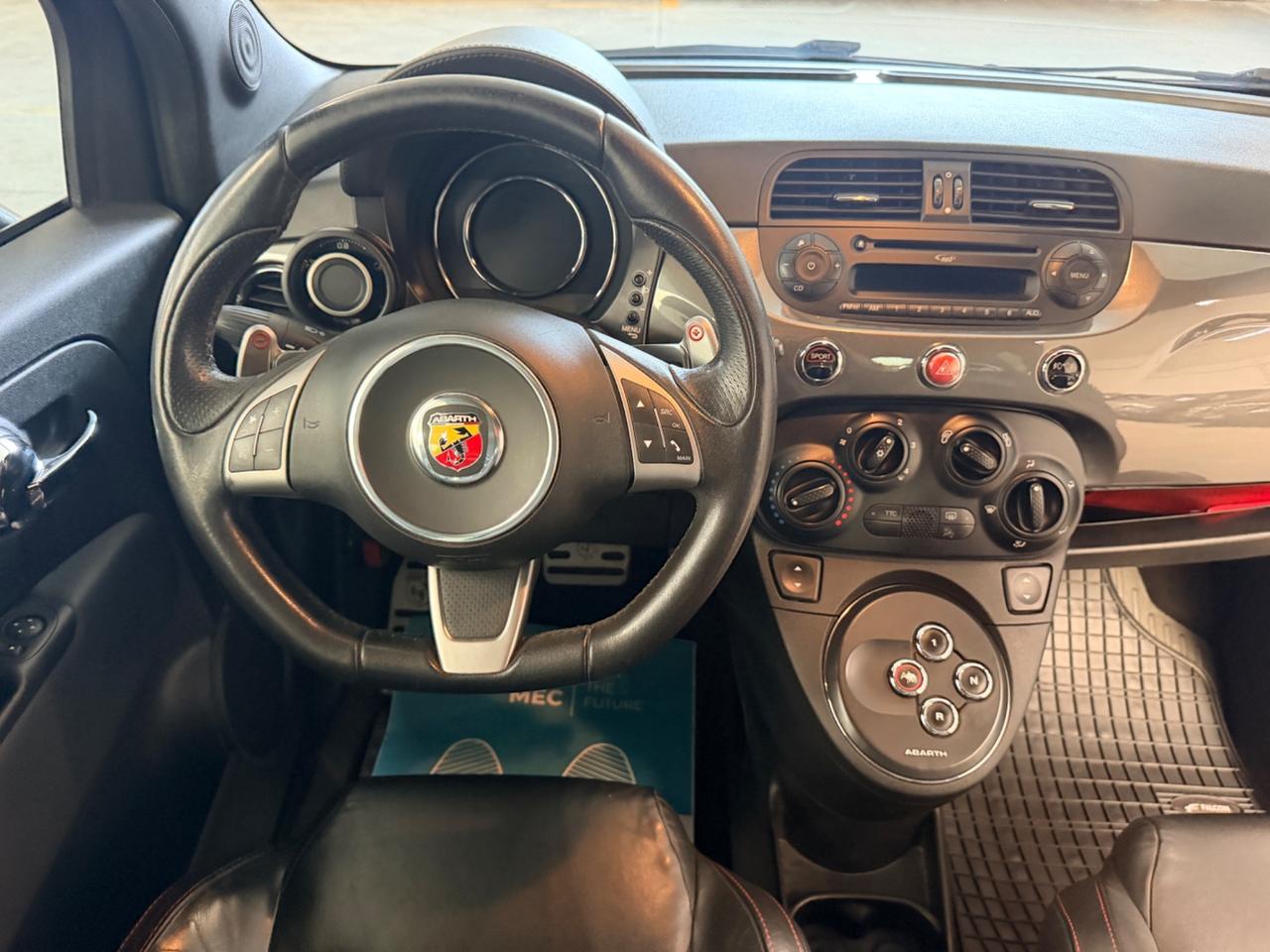 Abarth 595 1.4 Turbo T-Jet 160 CV MTA Turismo