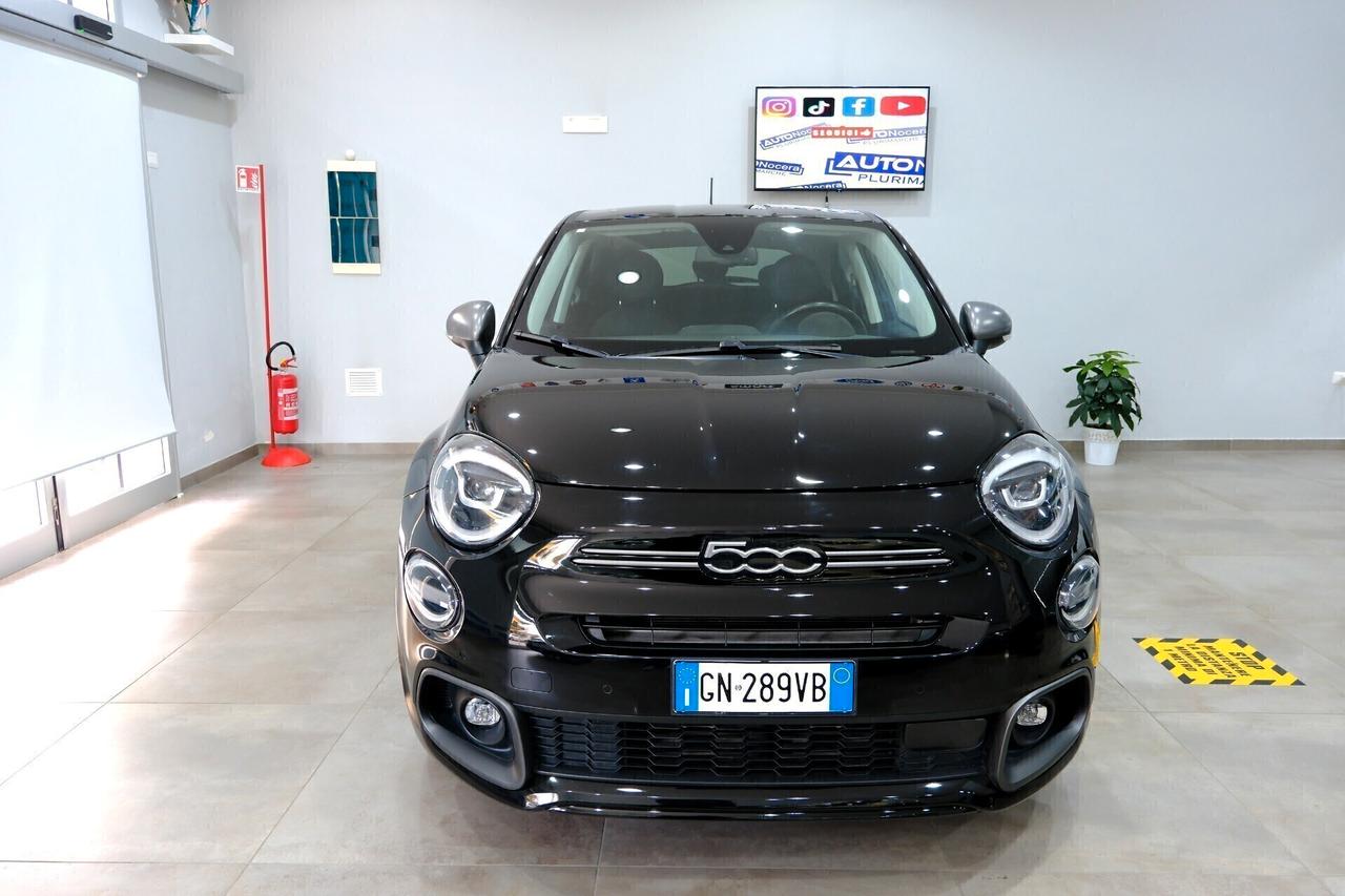 FIAT 500X MULTIJET SPORT 95cv FULL-LED
