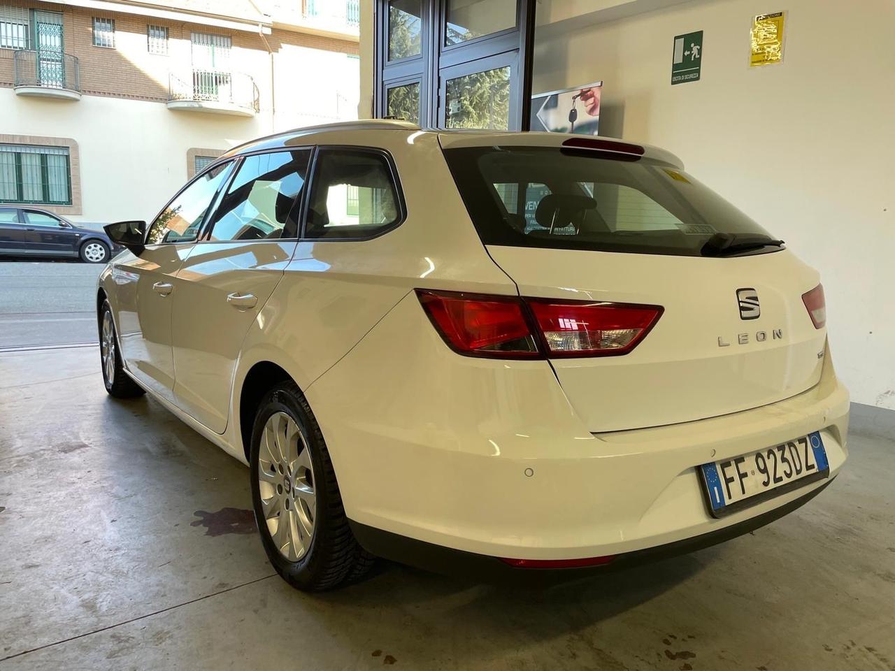 Seat Leon 1.4 TGI ST Business HIGH