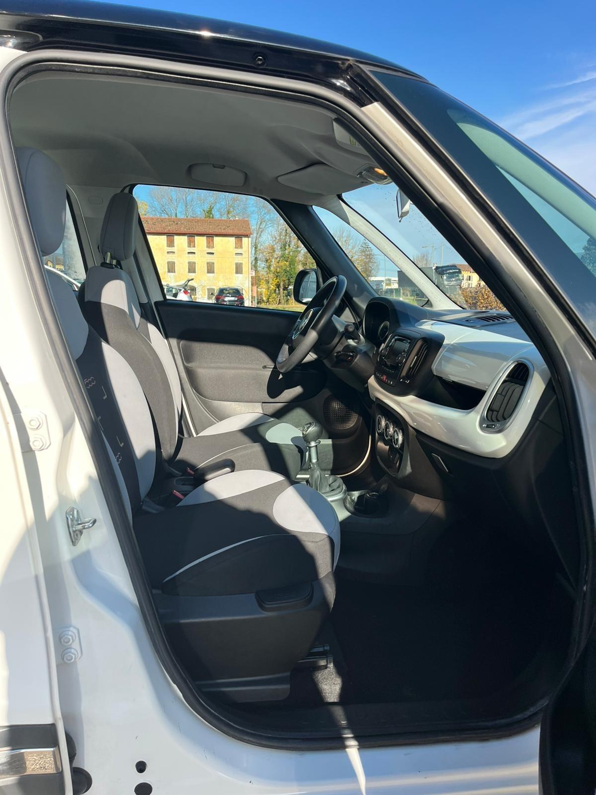 Fiat 500L 1.4 95 CV Lounge Neopatentati