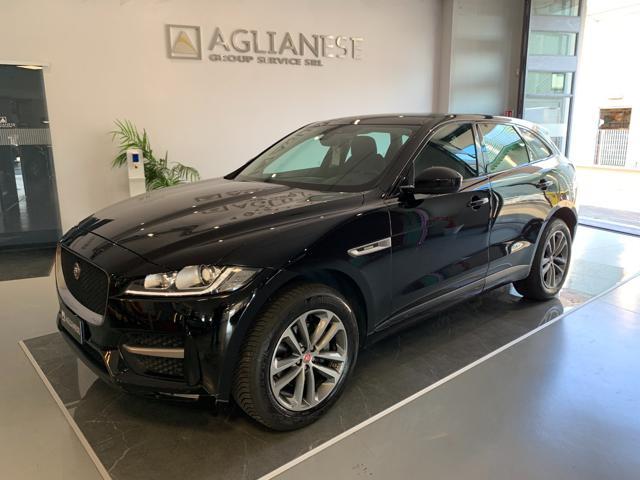 JAGUAR F-Pace 2.0 D 180 CV AWD aut. R-Sport