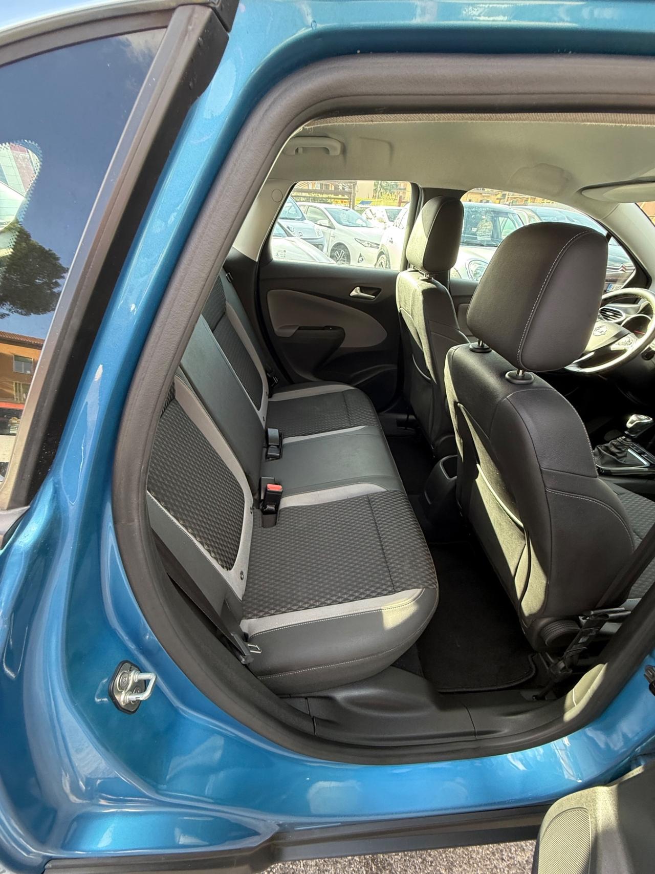 Crossland 1.2 Turbo 110 CV- Ultimate-B-color -