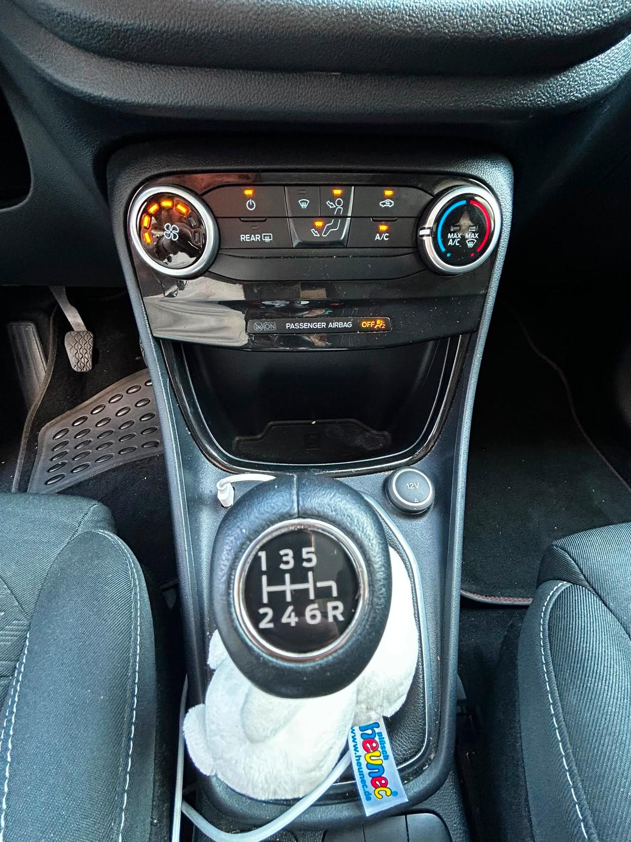 Ford Puma 1.0 ecobost TITANIUM