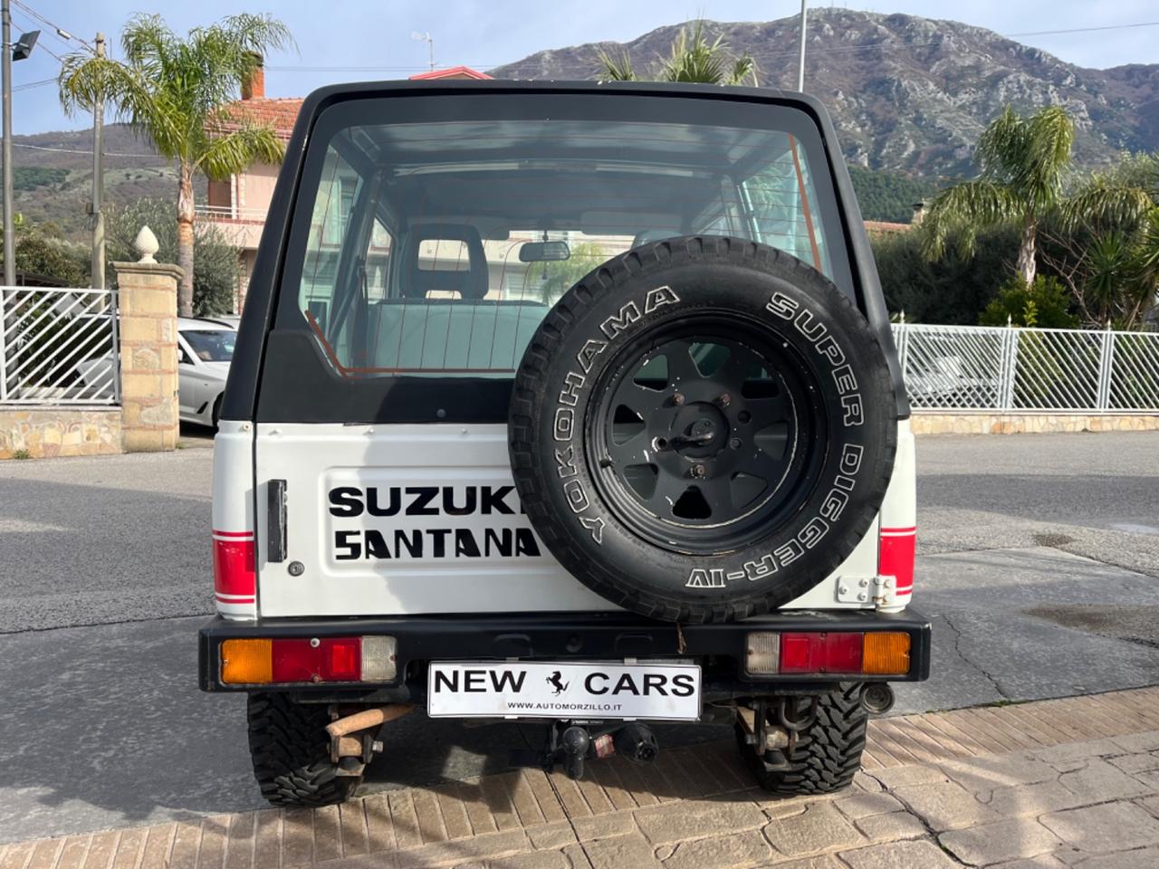 Suzuki SJ 410 SJ413 Modular