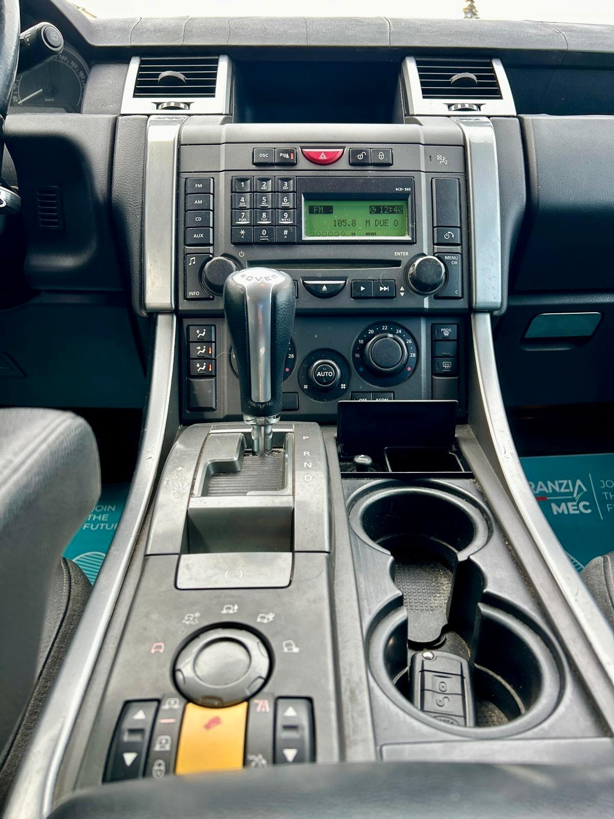 Land Rover Range Sport 2.7 TDV6 SE