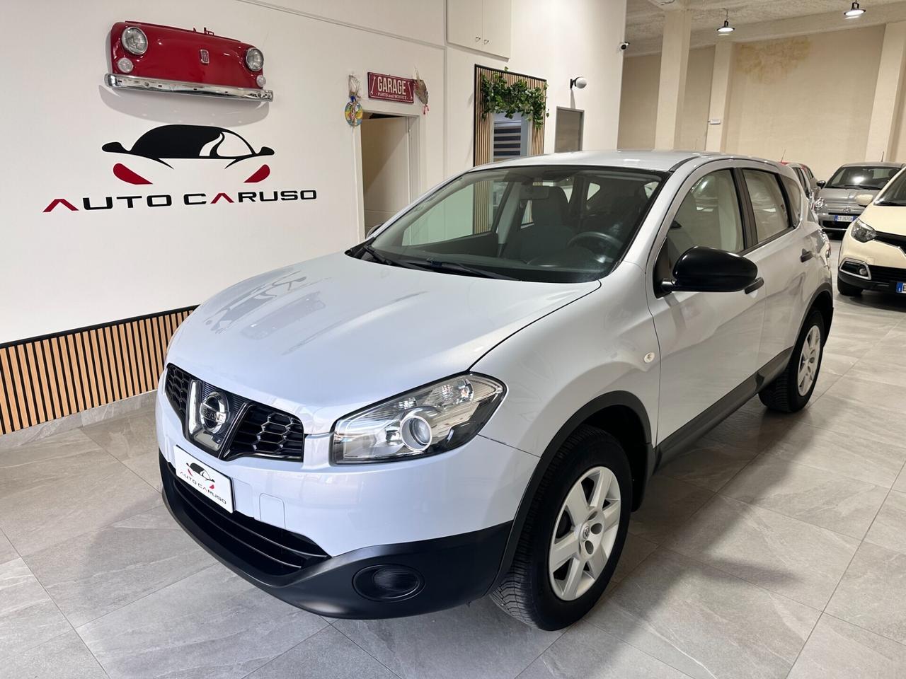 Nissan Qashqai 1.5 dCi 110cv UNICO PROP. - DA VETRINA!!!