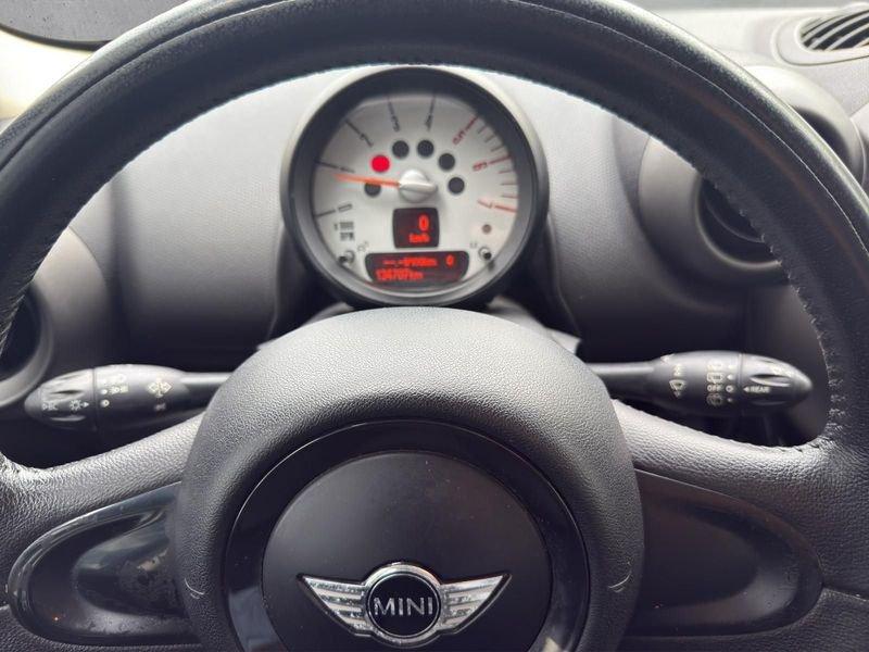 MINI Countryman Mini 1.6 Cooper D 111cv 6m Countryman ALL4