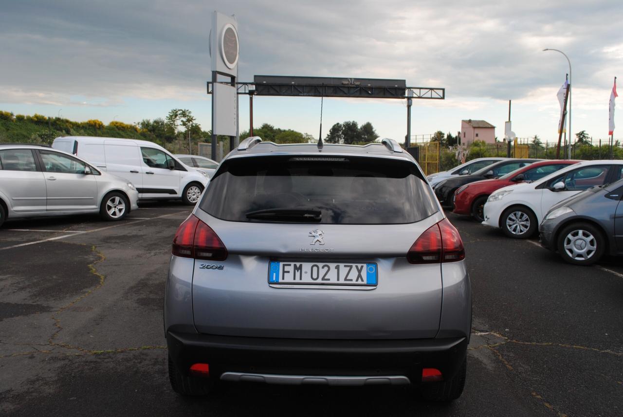PEUGEOT 2008 1.6 HDI 99 CV OK NEOPATENTATI