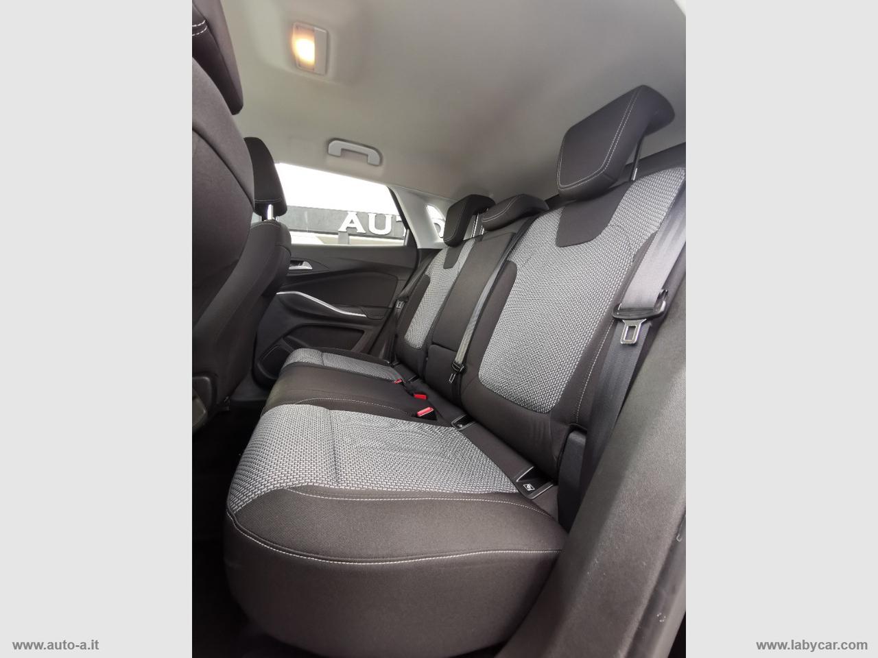 OPEL Grandland X 1.6 D Ecotec S&S Business