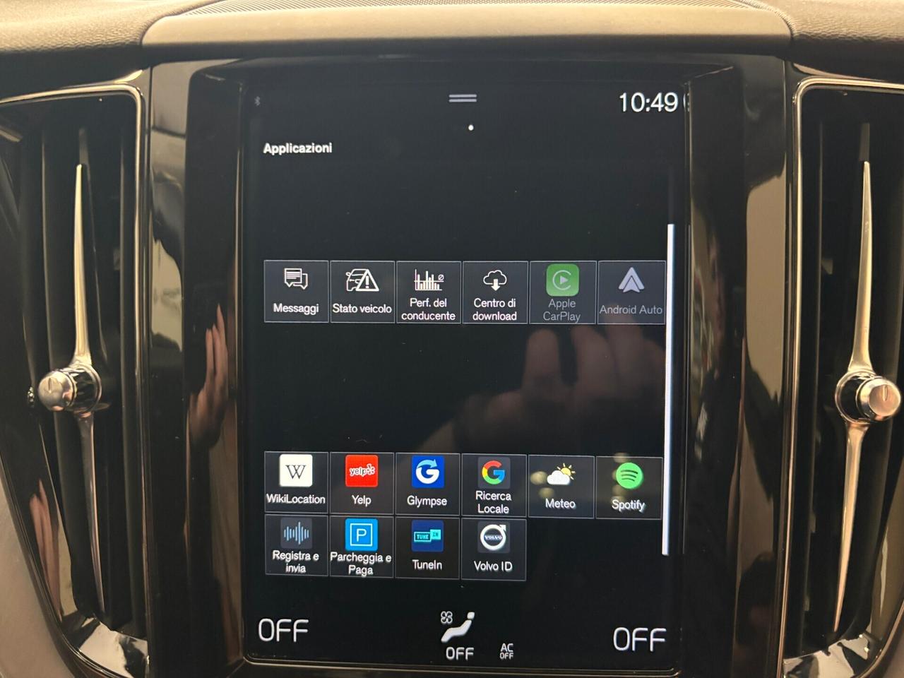 Volvo XC60 2.0 197CV 4X4 **IVA DEDUCIBILE**