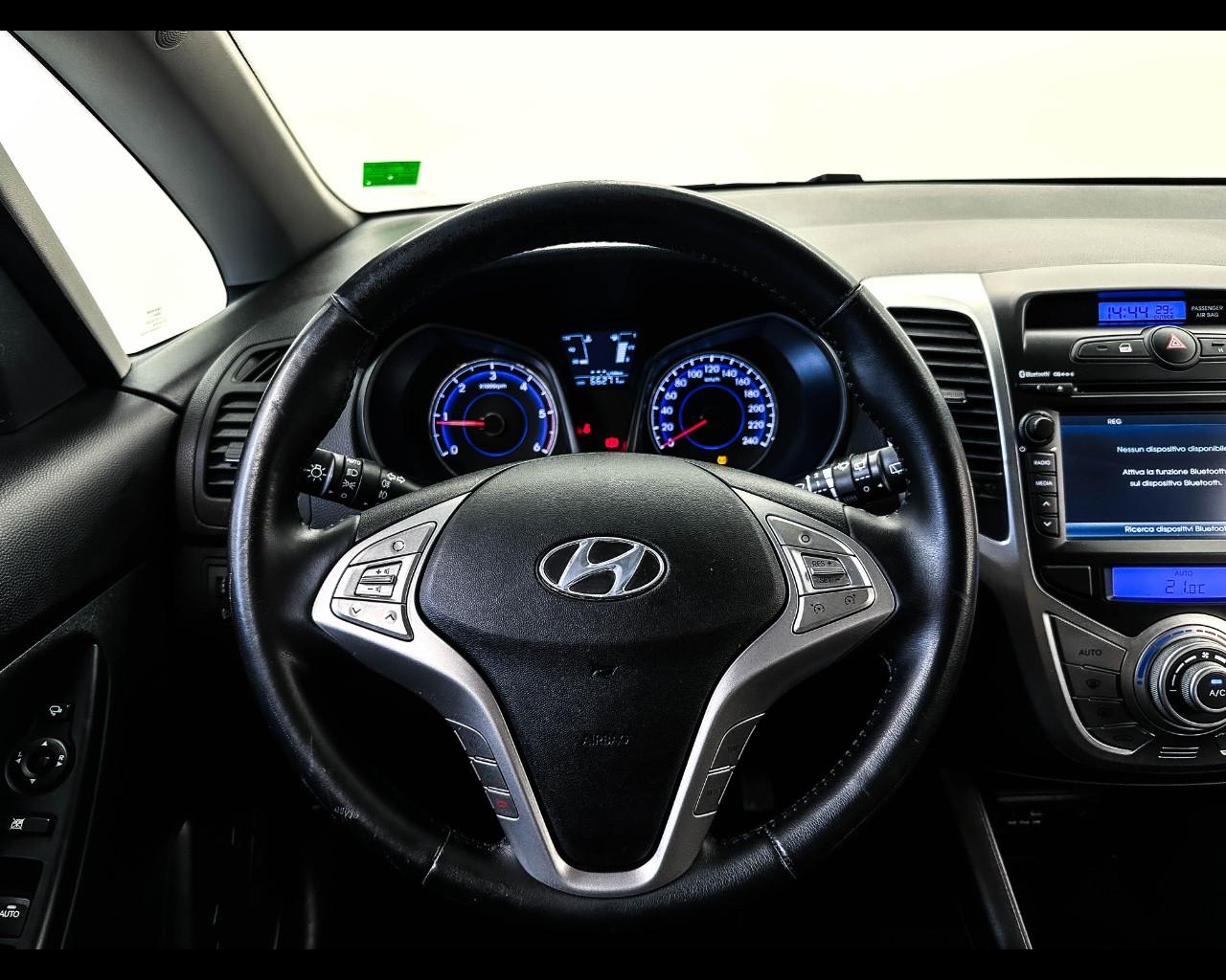 HYUNDAI ix20 - ix20 1.4 CRDI 90 CV XPossible