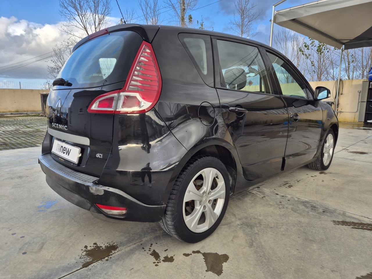 Renault Scenic Scénic X-Mod 1.5 dCi 110CV Luxe