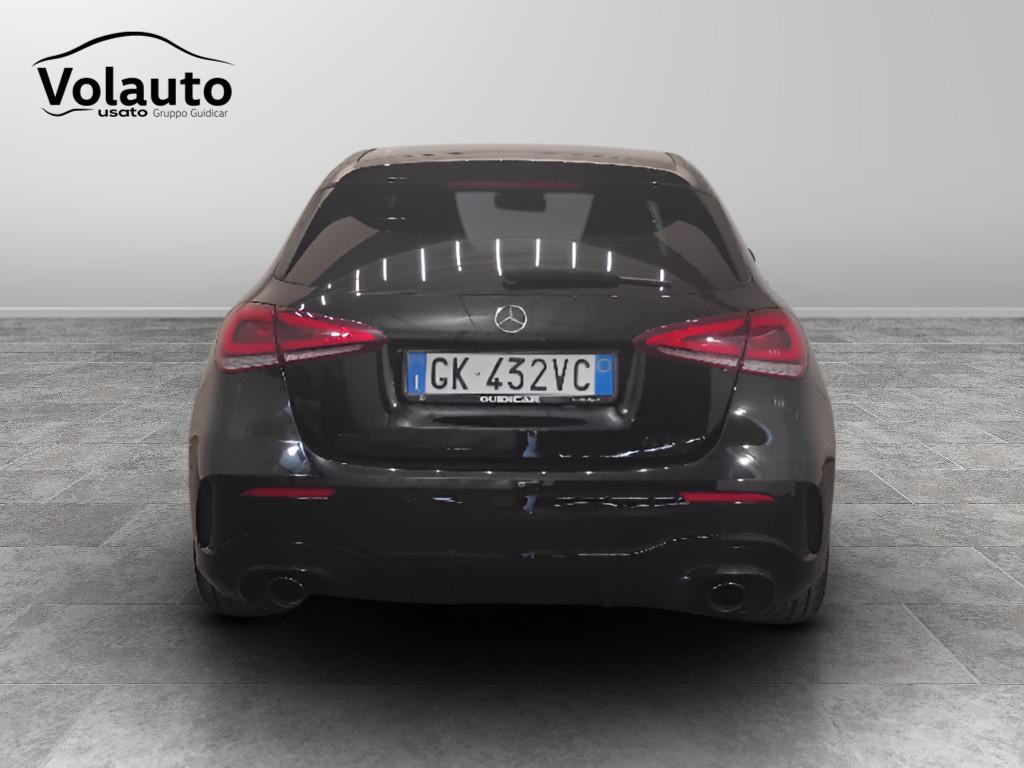 Mercedes-Benz Classe A - W177 2018 - A AMG 35 4matic auto