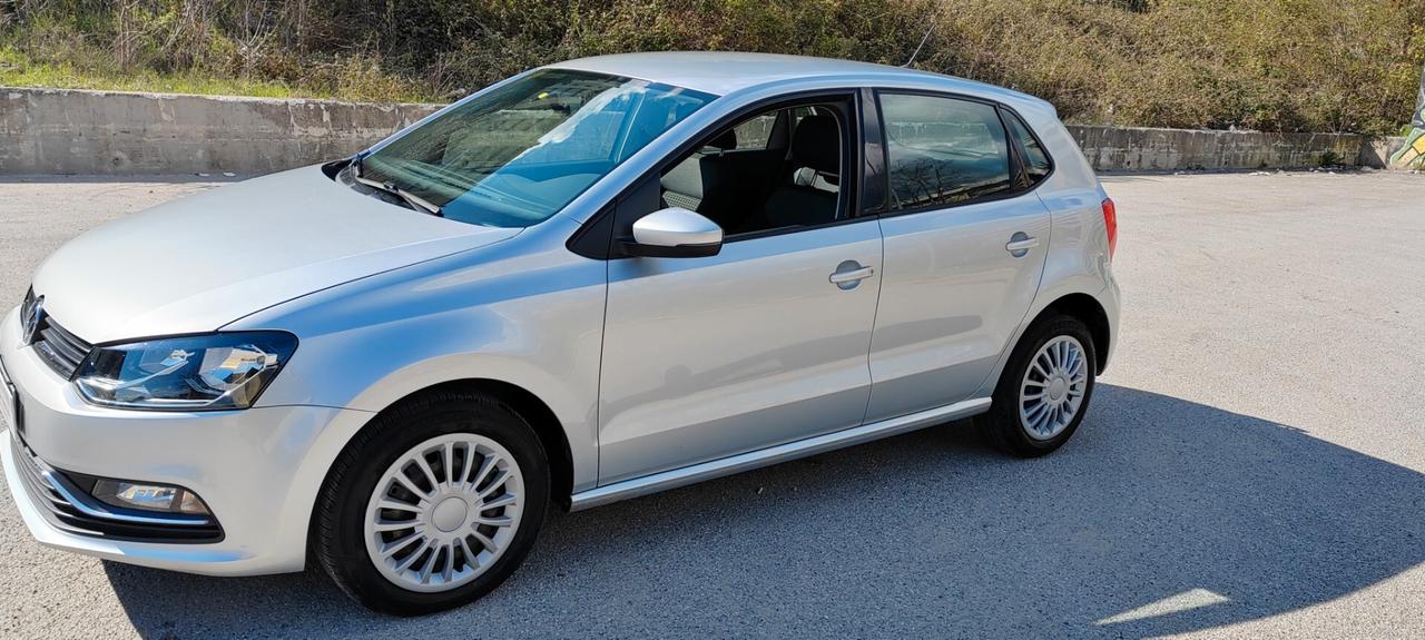 Volkswagen Polo Cross 1.2 TSI DSG BlueMotion Technology