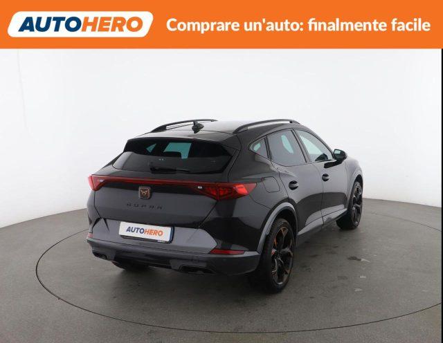 CUPRA Formentor 1.5 TSI DSG