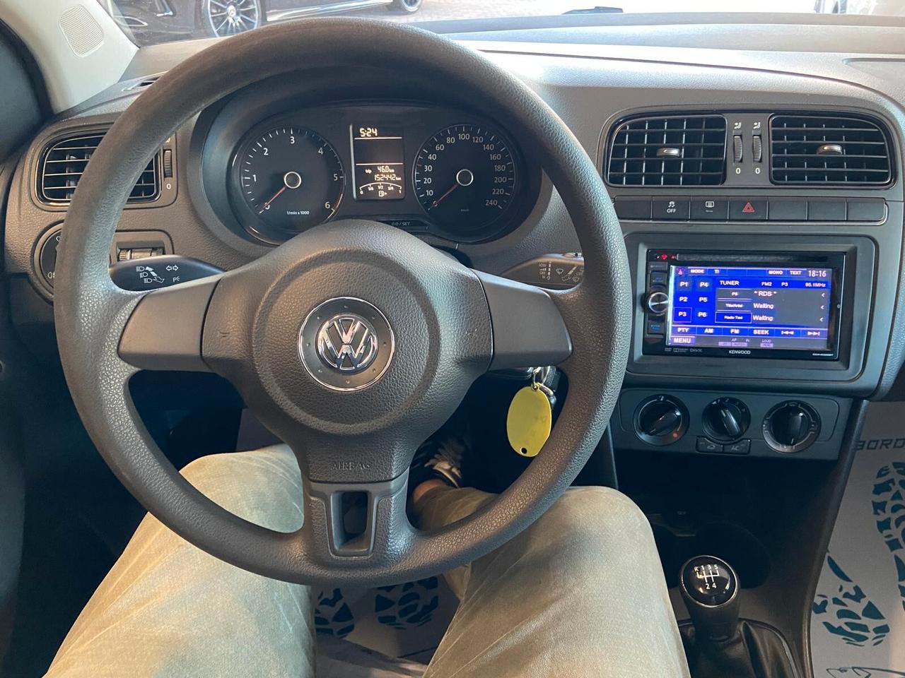 Volkswagen Polo 1.2 TDI DPF 5 p. Comfortline