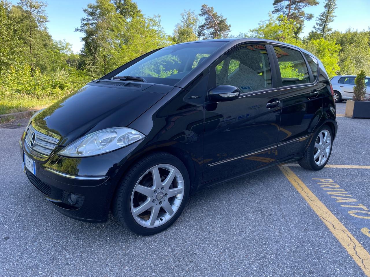 Mercedes-benz A 170 Avantgarde * CAMBIO AUTOMATICO