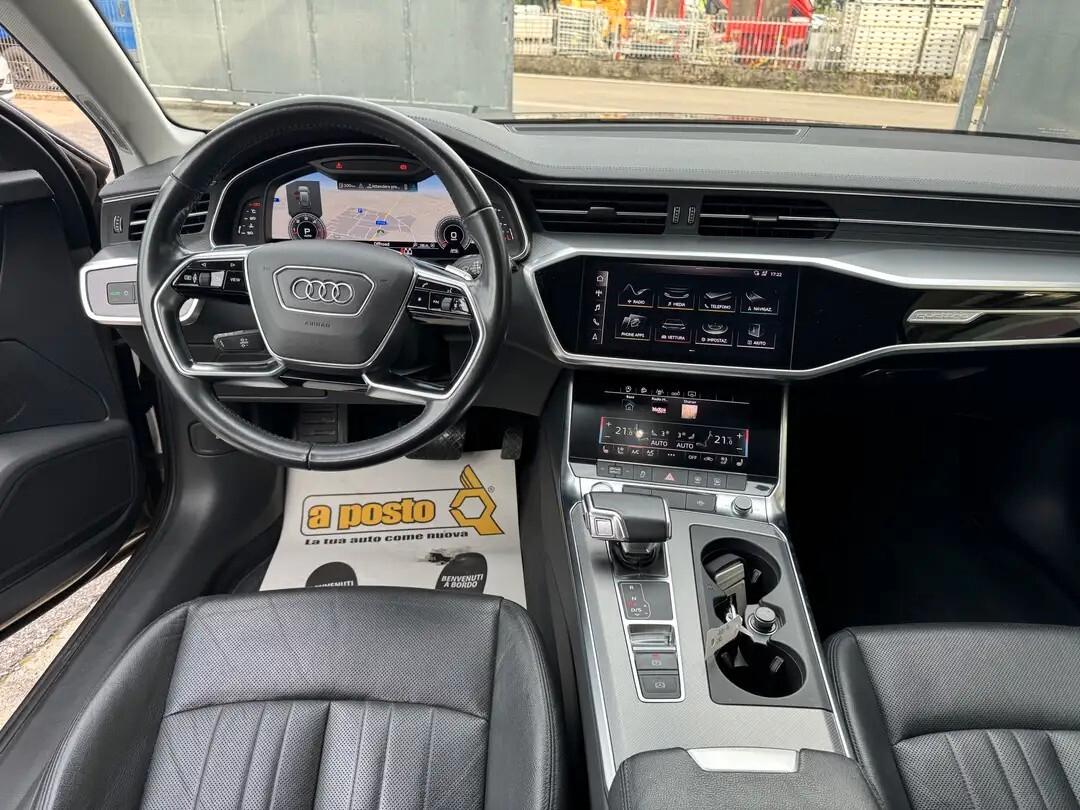 Audi A6 Avant 45 3.0 TDI quattro tiptronic Business