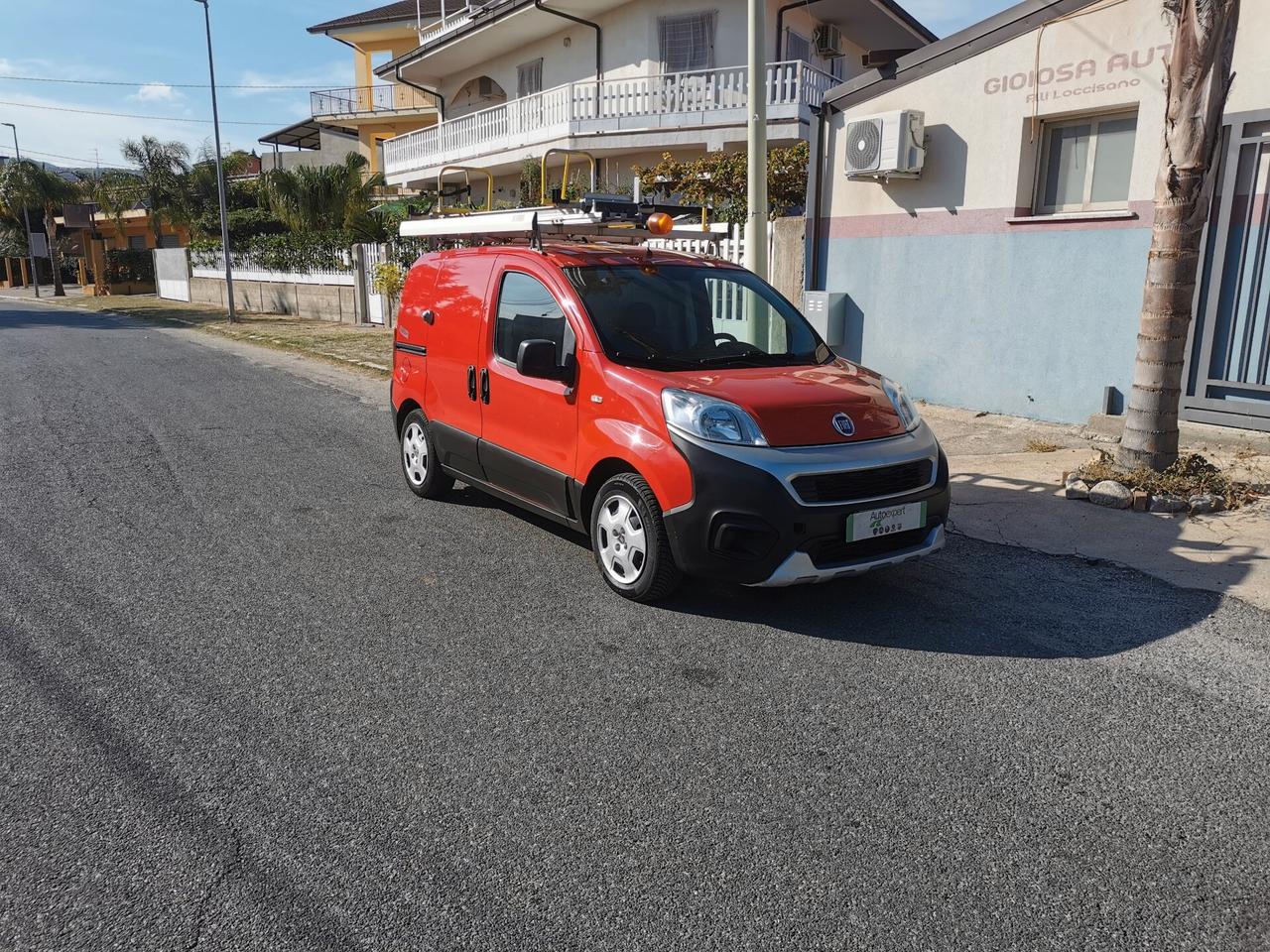 Fiorino 1.3 MJT 95CV Adventure ex Telecom