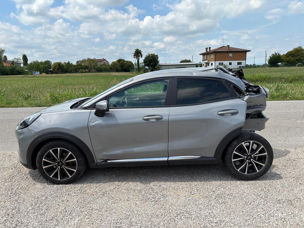 Ford Puma 1.0 EcoBoost 95 CV S&S Connect HYBRID