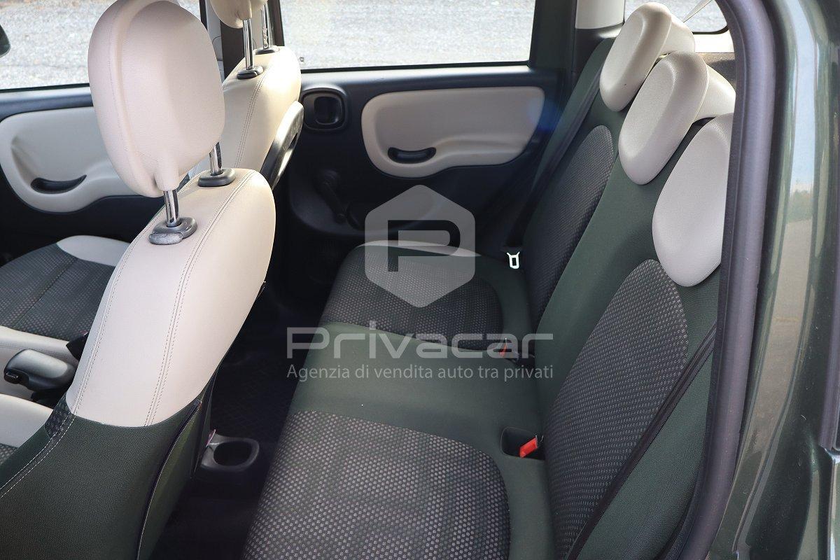 FIAT Panda 1.3 MJT 80 CV S&S 4x4