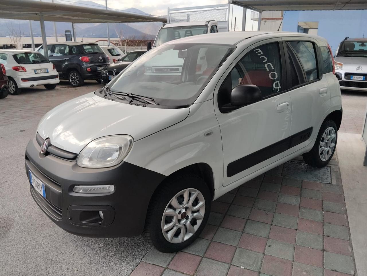 Fiat Panda 1.3 MJT S&S 4x4