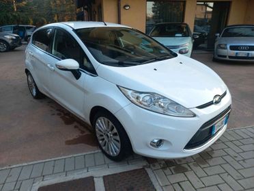 Ford Fiesta 1.4 96 CV AUTOMATICA TITANIUM