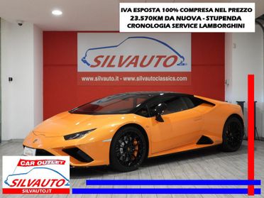 Lamborghini Huracan Coupe 5.2 EVO RWD LDF