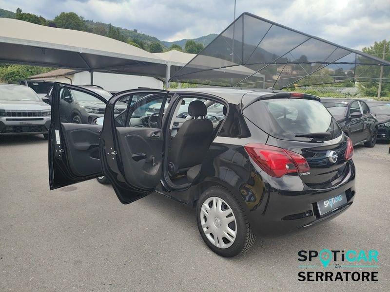 Opel Corsa V 5p 1.4 Advance Gpl Tech 90cv my18.5