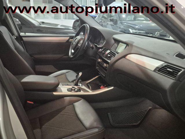 BMW X3 xDrive20d Business Advantage Aut.