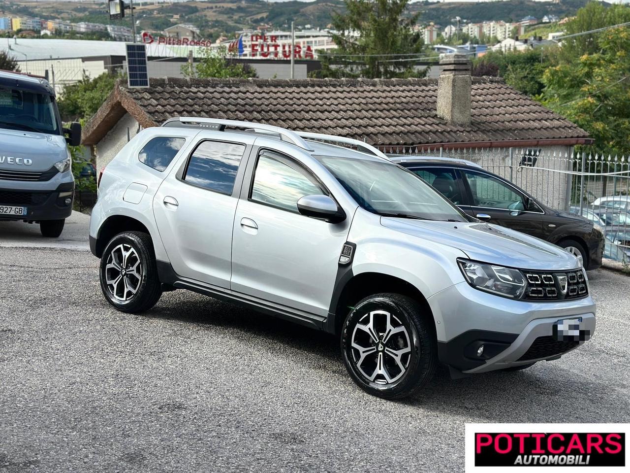 Dacia Duster 1.0 TCe 100 CV ECO-G 4x2 Prestige