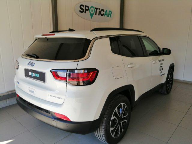 JEEP Compass 1.3 T4 190CV PHEV AT6 4xe Limited