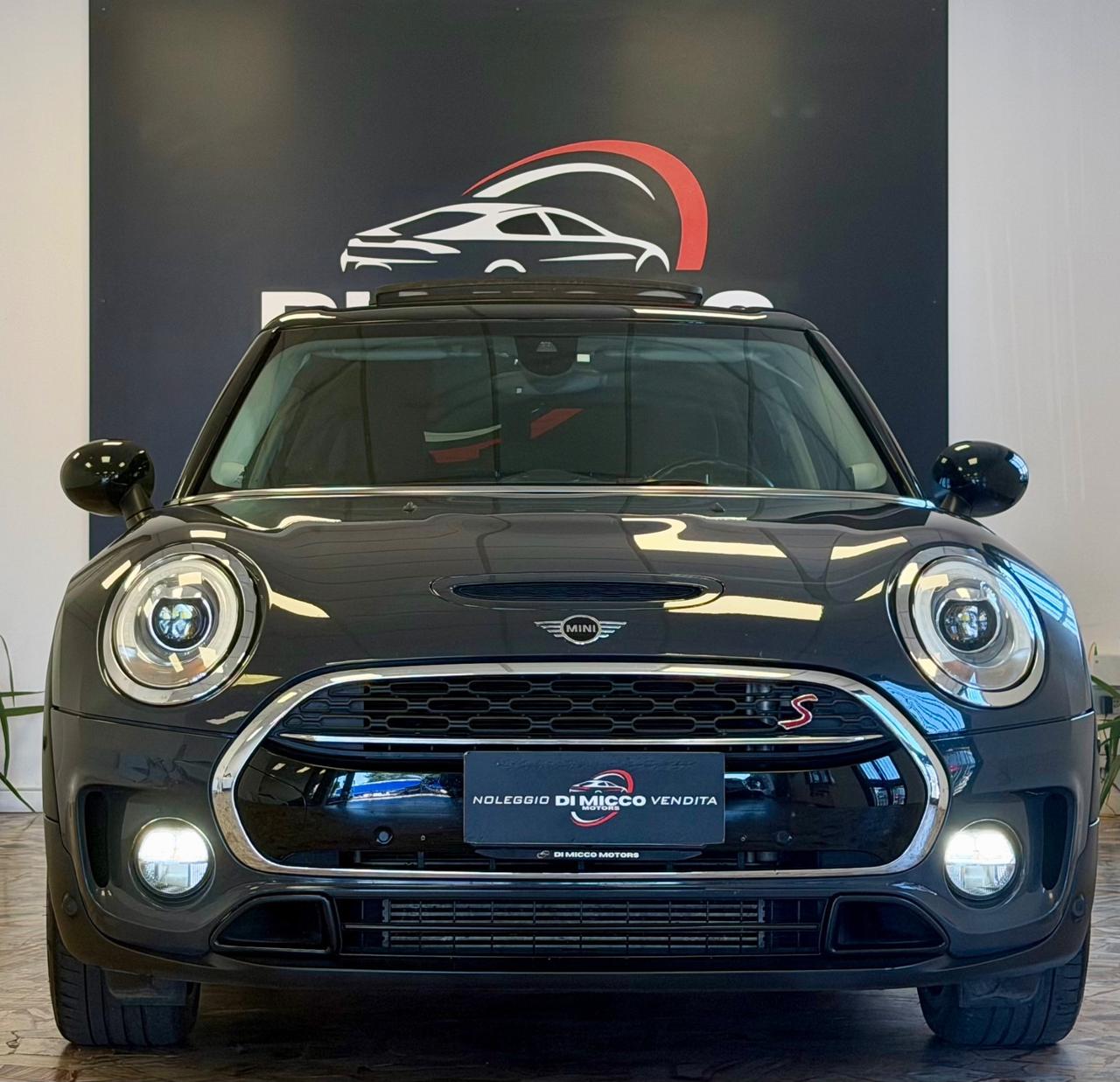 Mini Cooper Clubman 2.0 S Hype